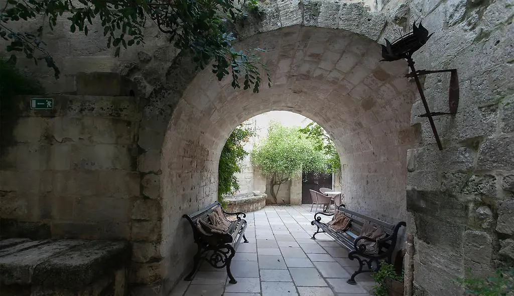 Hotel Dimora Storica Torre Del Parco 1419 Lecce