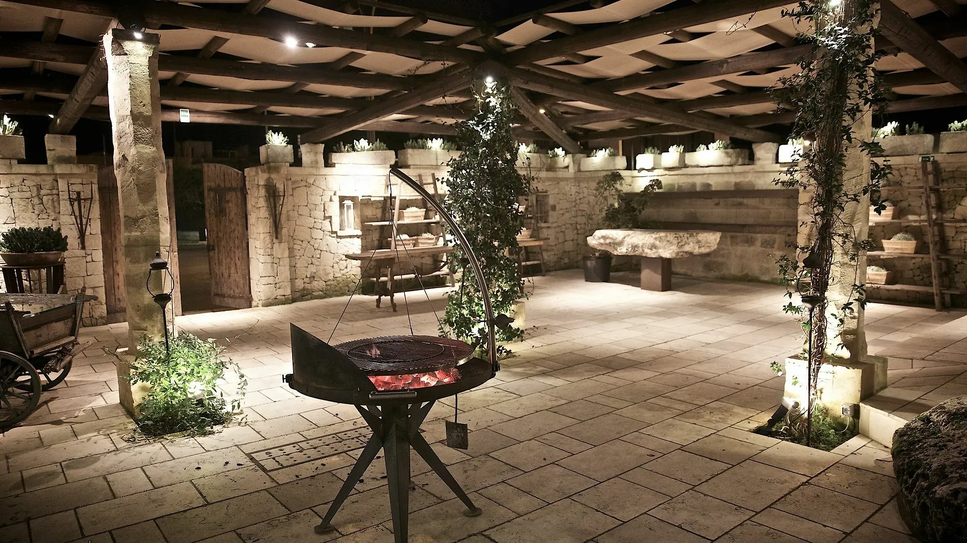 Hotel Dimora Storica Torre Del Parco 1419 Lecce