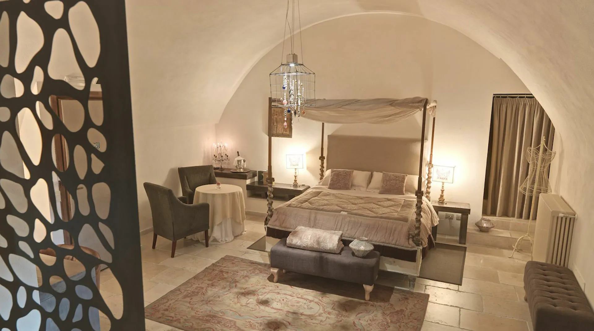 Hotel Dimora Storica Torre Del Parco 1419 Lecce
