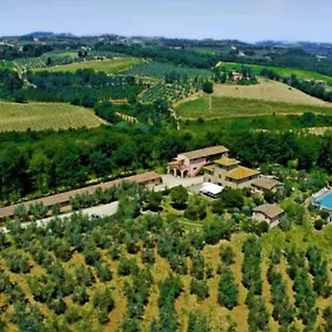  בית חווה Agriturismo Poggio Alle Lame איטליה