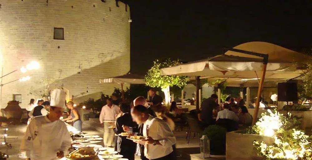 Torre Del Parco Hotel Lecce 4*,