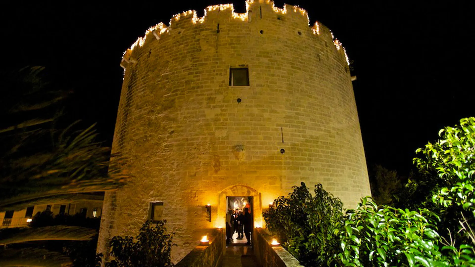 Torre Del Parco Hotel Lecce 4*,