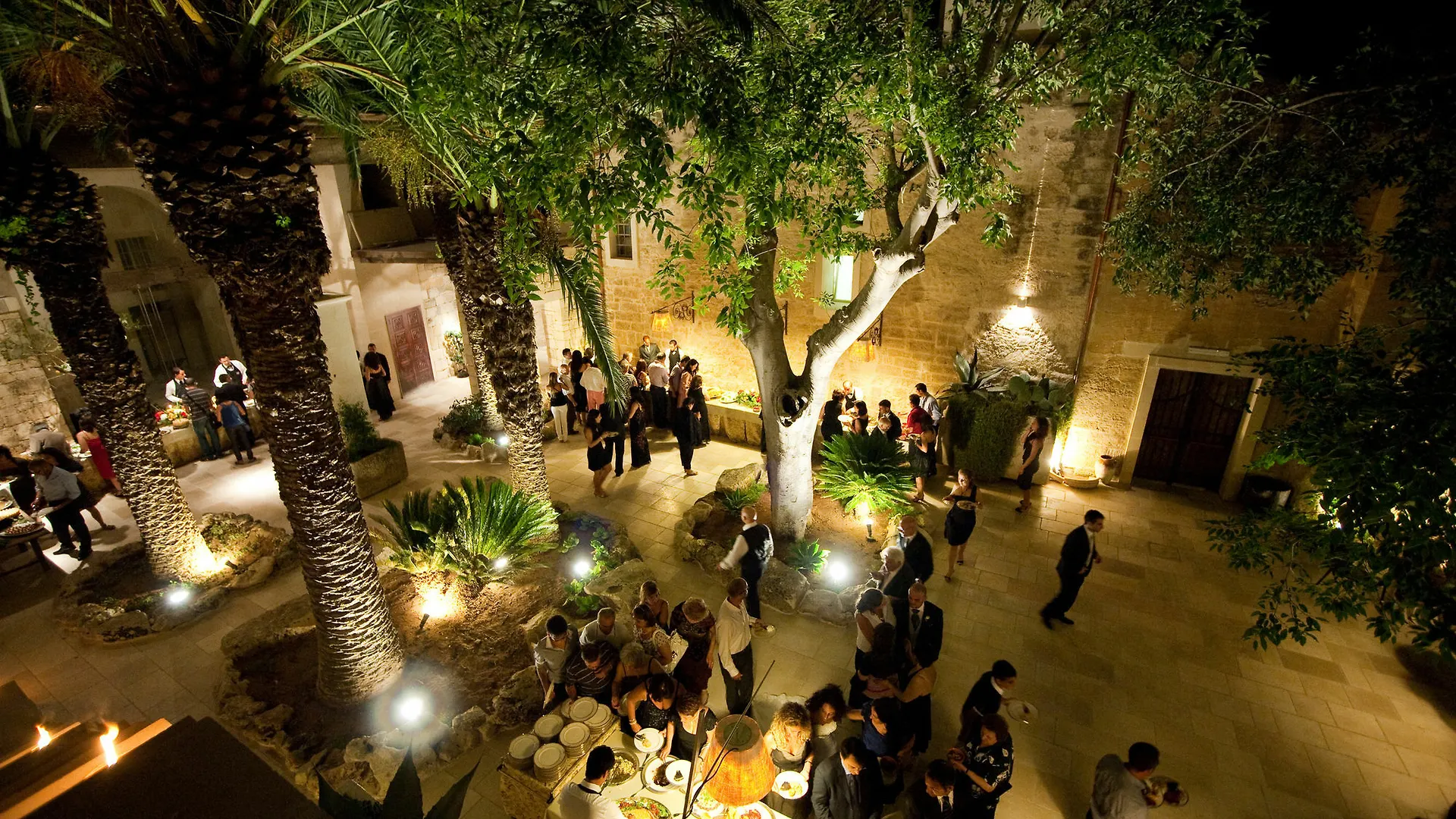 Torre Del Parco Hotel Lecce
