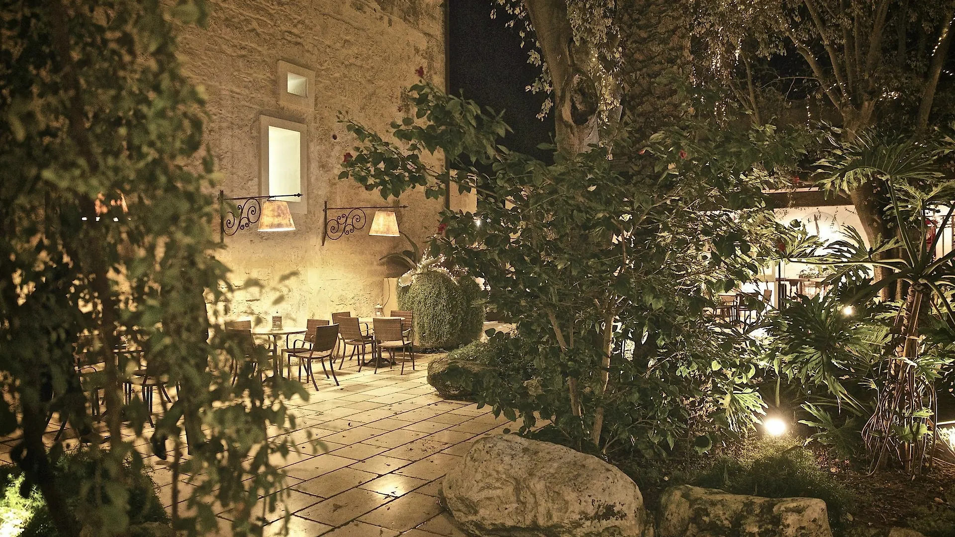 ****  Torre Del Parco Hotel Lecce Olaszország