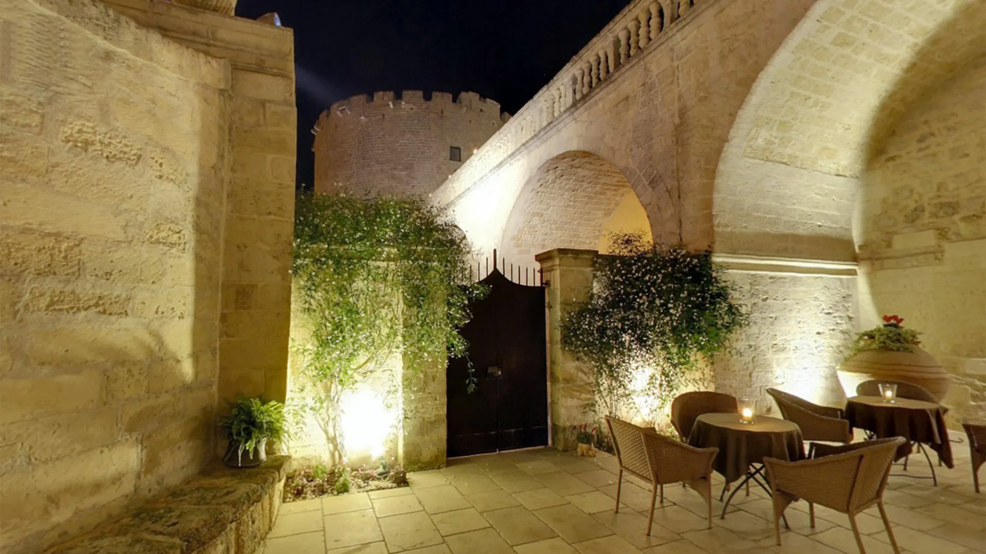 Torre Del Parco Hotel Lecce Olaszország
