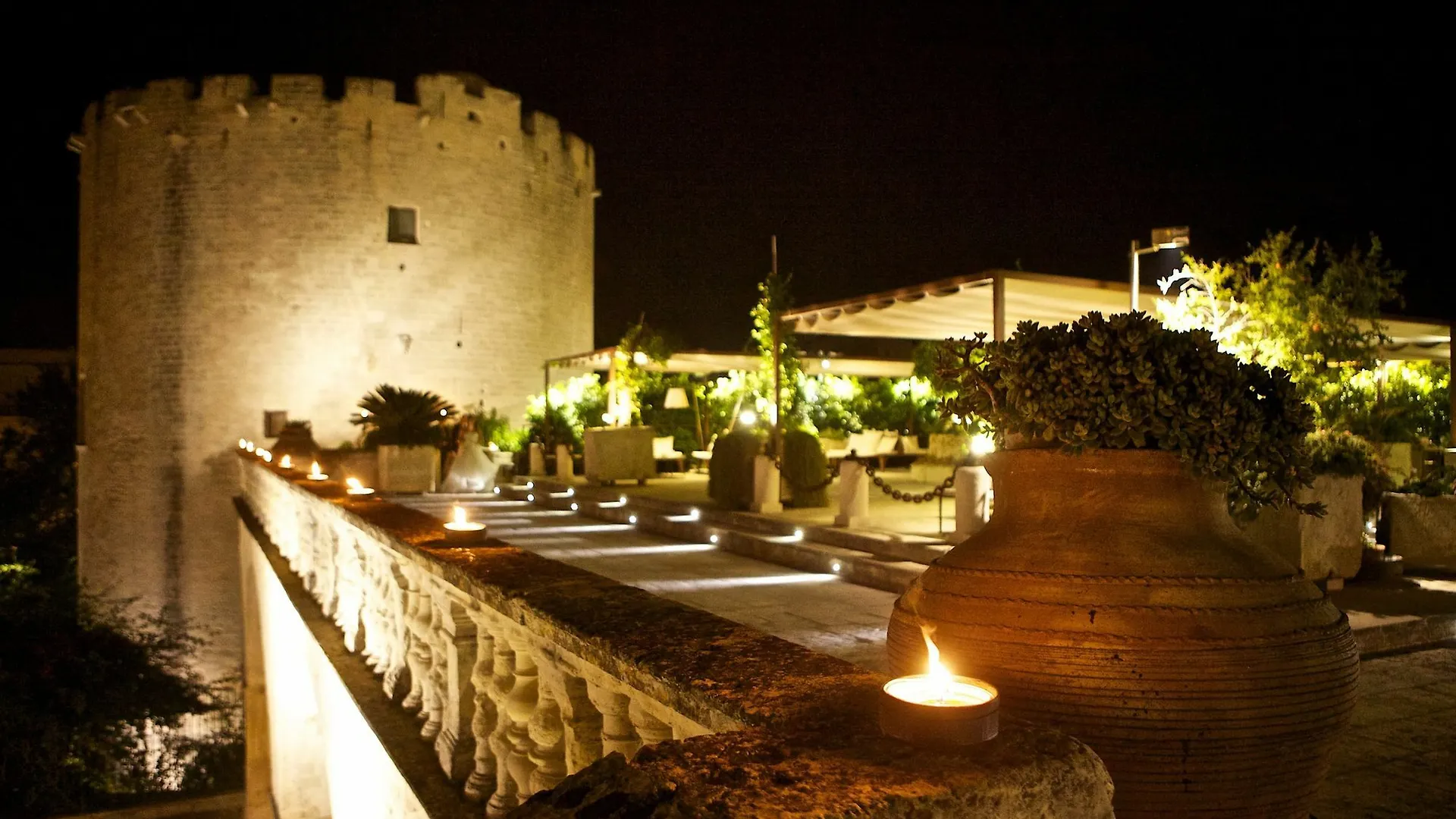 Torre Del Parco Hotel Lecce